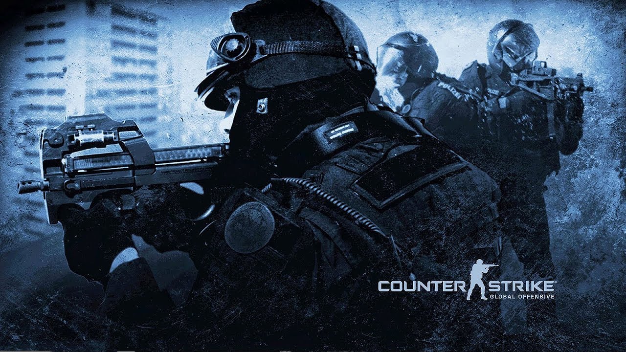 CS:GO Cover Art